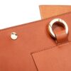 leather case handmade in Italy