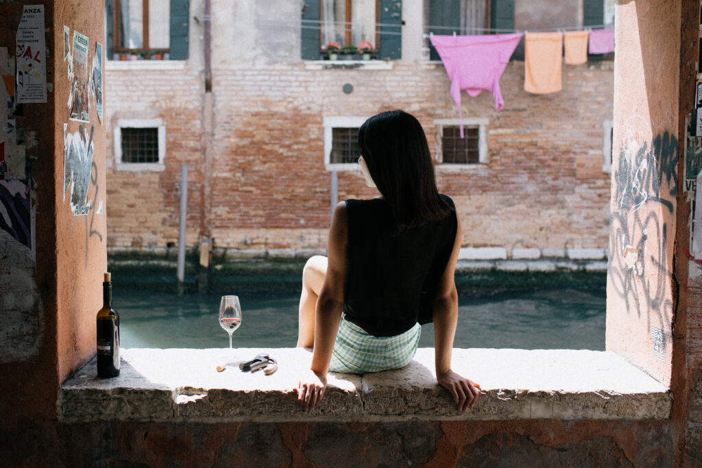 Dégustation de Vin à Venise