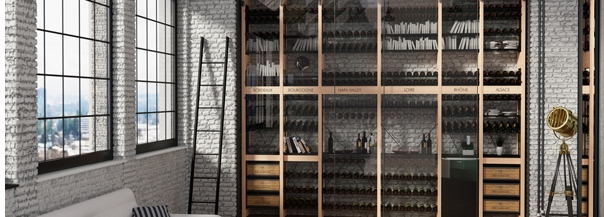 Thermomètre à vin - L'atelier du vin – La Gustothèque