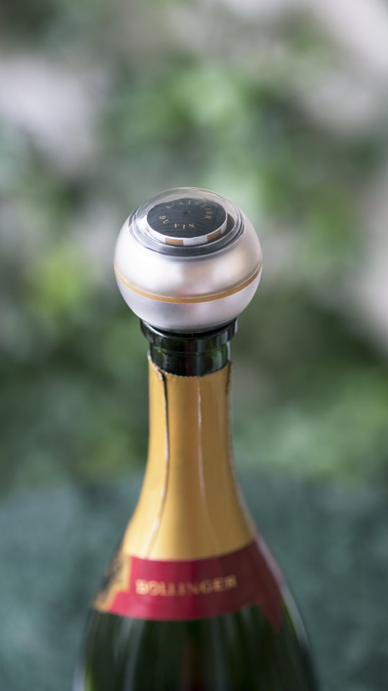 Comment conserver une bouteille de champagne déjà ouverte ? – -> Bistro &  Cie : Gastronomie, restauration et Actus