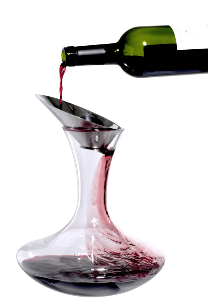 How Do You Decant Wine? What Does Decanting Wine Mean?