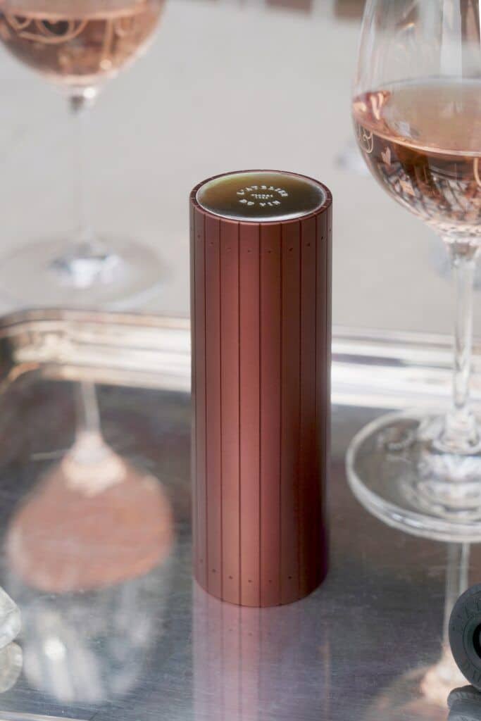 Atelier du vin Pompe à vide éléctrique - Gard'Vin On/Off Power