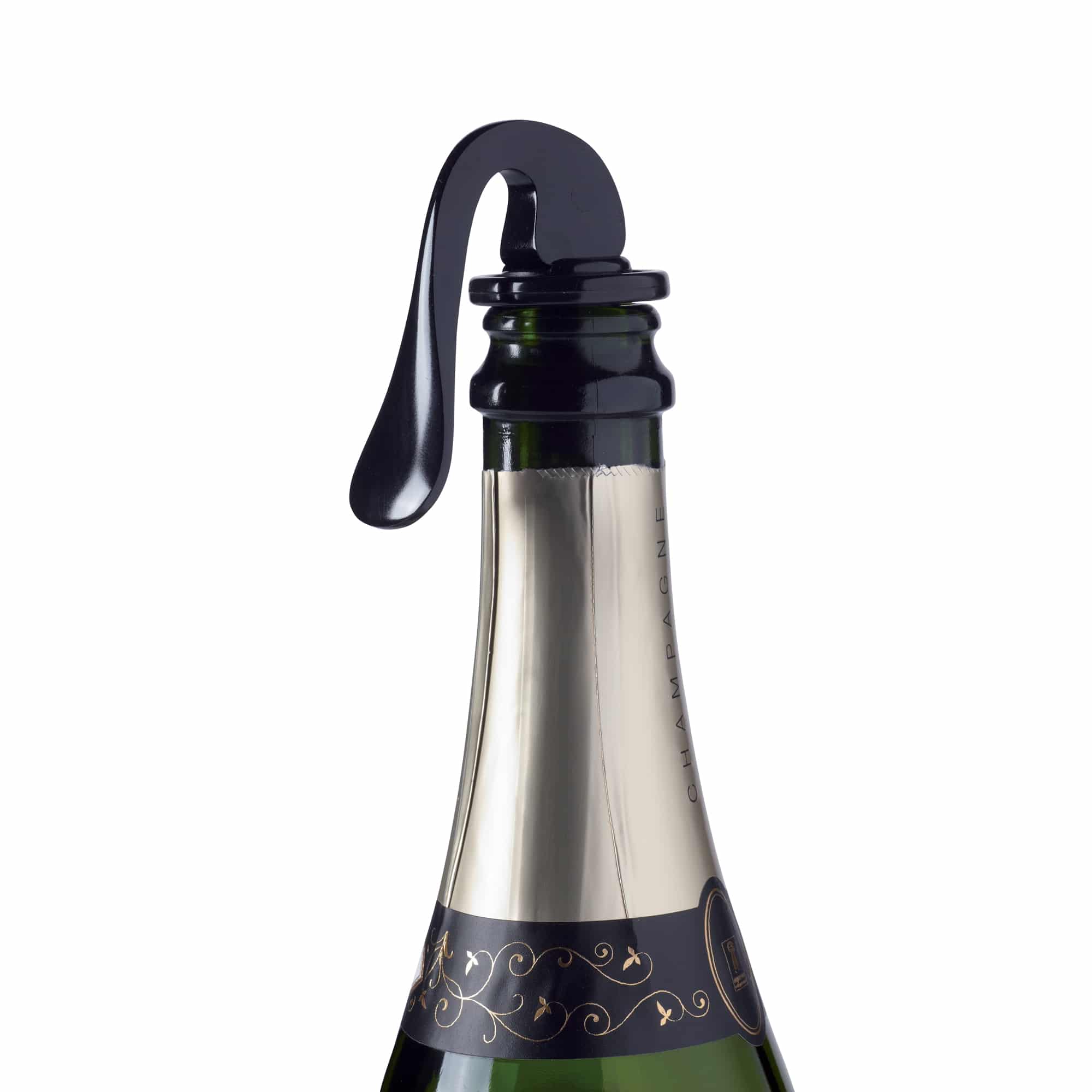 WOTOR Bouchon Champagne Paquet de 3, Acier Inoxydable Bouchon Bouteille  Champagne avec Silicone de qualité Alimentaire, Bouchon Champagne Garde  Bulles (Or) : : Cuisine et Maison