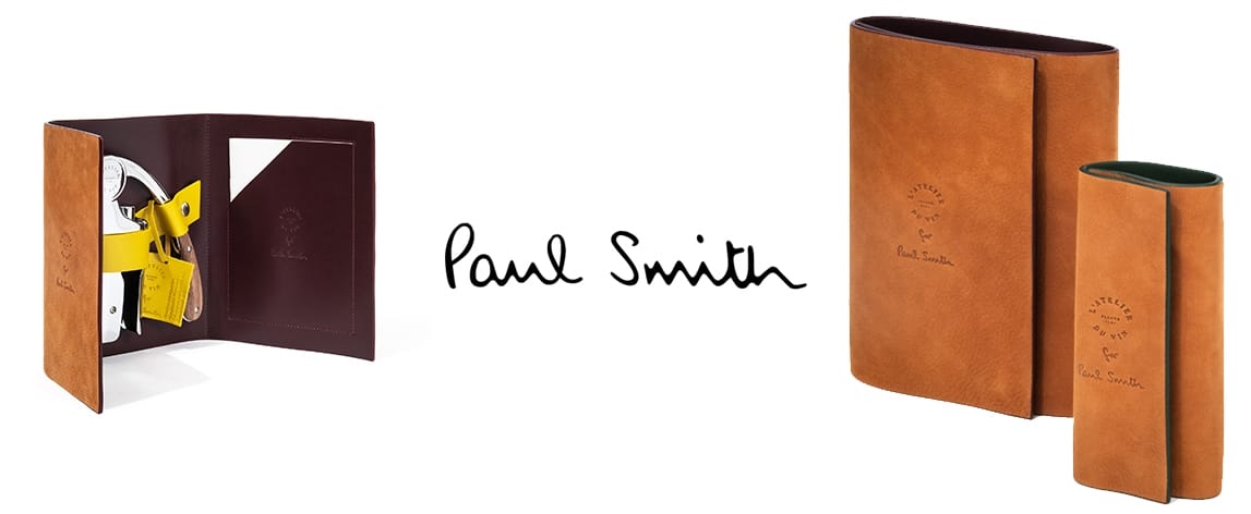 Collection Nomad for Paul Smith : une édition limitée aux couleurs d’un couturier inspirant