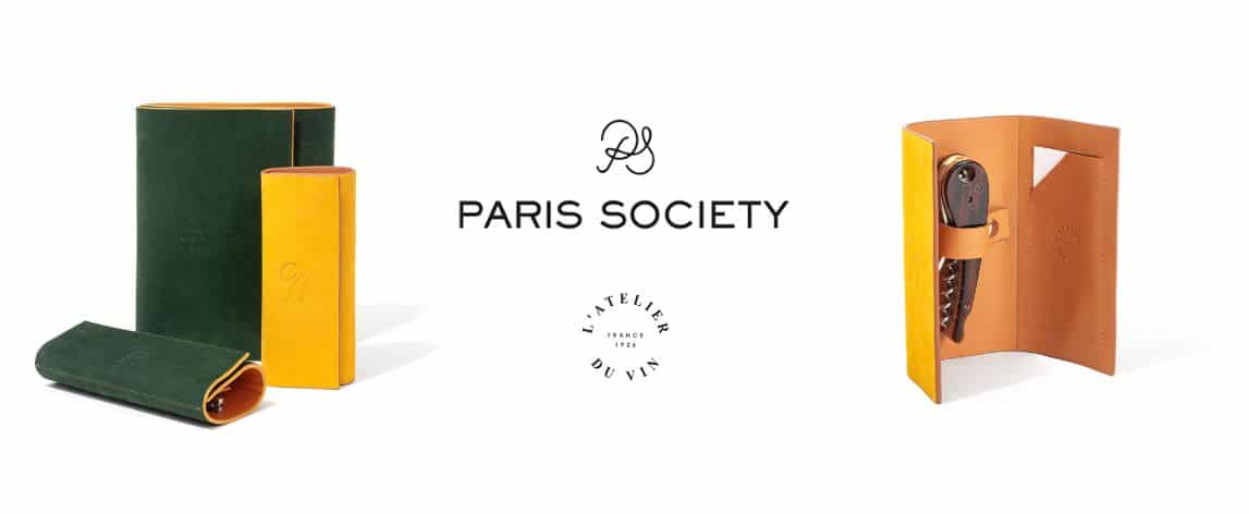 >L’Atelier du Vin und Paris Society: die hohe Kunst, Gäste stilvoll zu empfangen