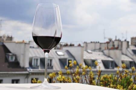 Verres à Vin Bordeaux, Dégustation de Spiritueux